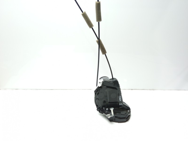 Recambio de cerradura puerta trasera izquierda para toyota yaris active referencia OEM IAM 69060K0030 V5114120 