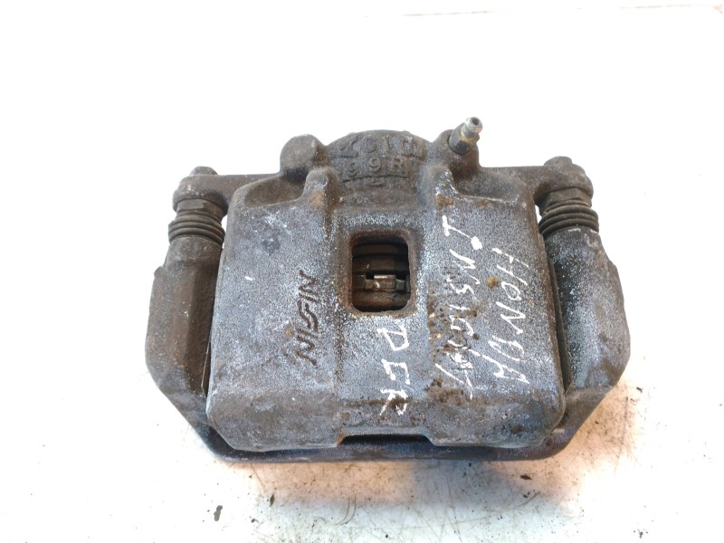Recambio de pinza freno delantera derecha para honda insight (ze2) referencia OEM IAM 45018TF0G00  