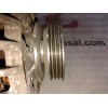 Recambio de alternador para renault clio ii fase ii (b/cb0) privilege referencia OEM IAM SG9B107  