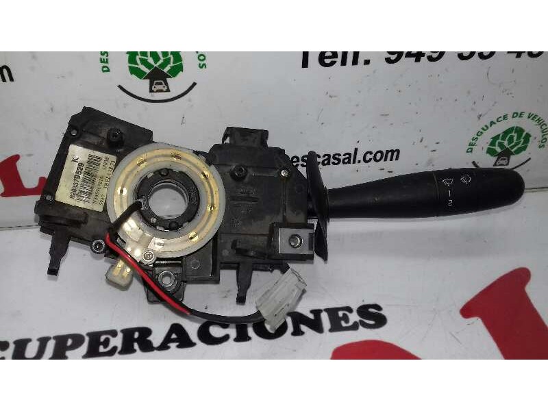 Recambio de mando limpia para renault kangoo (f/kc0) rapid referencia OEM IAM 8200379529 04C83388 34394504