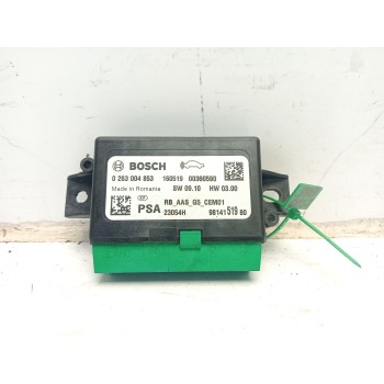 MODULO ELECTRONICO 9814151980 0263004853