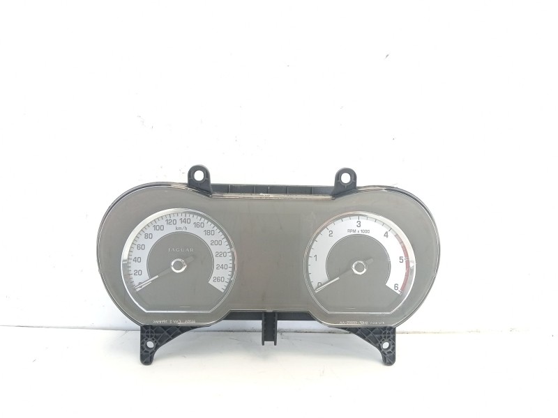 Recambio de cuadro instrumentos para jaguar xf i (x250) 2.7 d referencia OEM IAM   8X2310849KJ