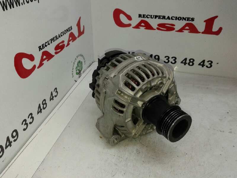 Recambio de alternador para saab 9-3 berlina 2.0i referencia OEM IAM 0124525016  