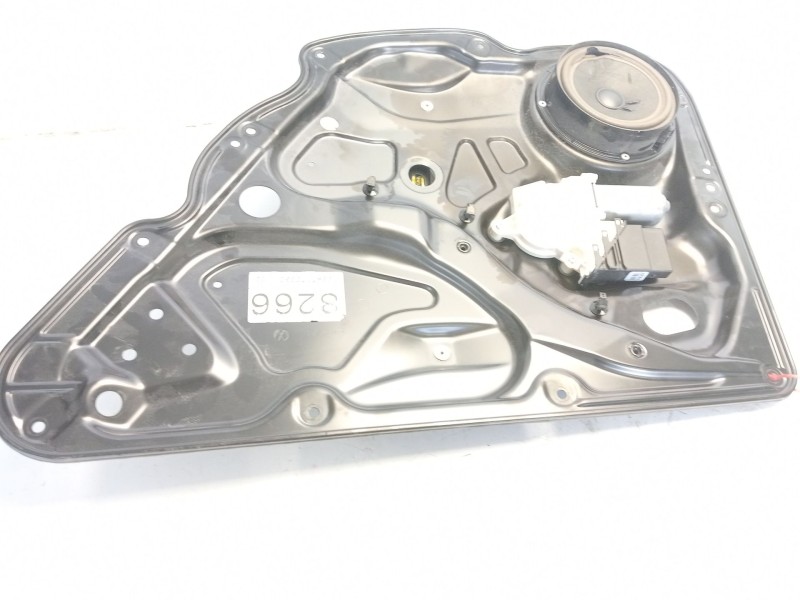 Recambio de elevalunas trasero derecho para volkswagen passat berlina (3c2) referencia OEM IAM 3C5839462J  