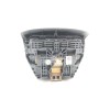 Recambio de airbag delantero izquierdo para renault megane iii sport tourer expression referencia OEM IAM 985100007R  