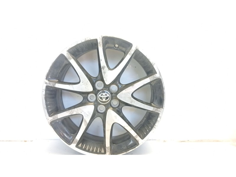 Recambio de llanta para toyota yaris (_p21_, _pa1_, _ph1_) 1.5 hybrid (mxph10) referencia OEM IAM 42611K0050  