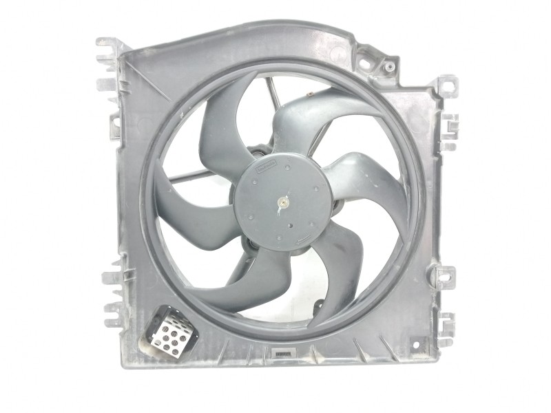 Recambio de electroventilador para renault clio iii 1.5 dci diesel cat referencia OEM IAM 21481AY610  