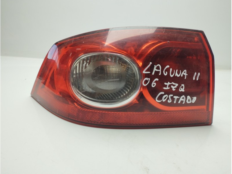 Recambio de piloto trasero izquierdo para renault laguna ii (bg0) expression referencia OEM IAM 8200002475  
