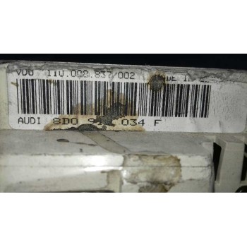 CUADRO INSTRUMENTOS 88311225230 8D0918034F 