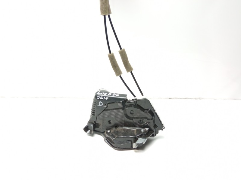 Recambio de cerradura puerta delantera derecha para toyota yaris active referencia OEM IAM 69030K0040 69273K0040 V5111130