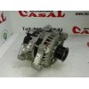 Recambio de alternador para opel vectra c berlina 1.9 cdti referencia OEM IAM CAL12100AS  