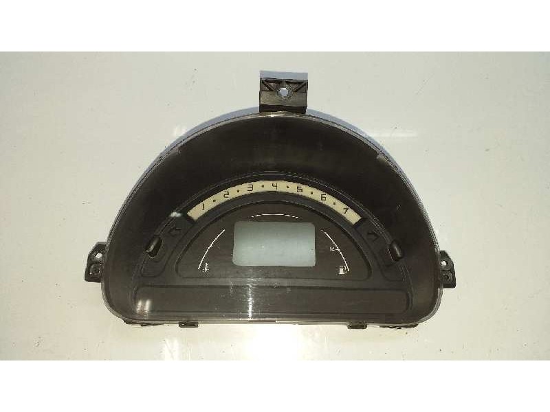 Recambio de cuadro instrumentos para citroën c3 1.4 hdi 16v sx plus referencia OEM IAM 9650735480  