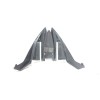 Recambio de moldura para kawasaki ninja 650 referencia OEM IAM 550280367  