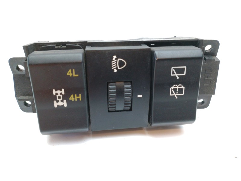 Recambio de mando multifuncion para ssangyong rodius 2.7 turbodiesel cat referencia OEM IAM 621W10140  