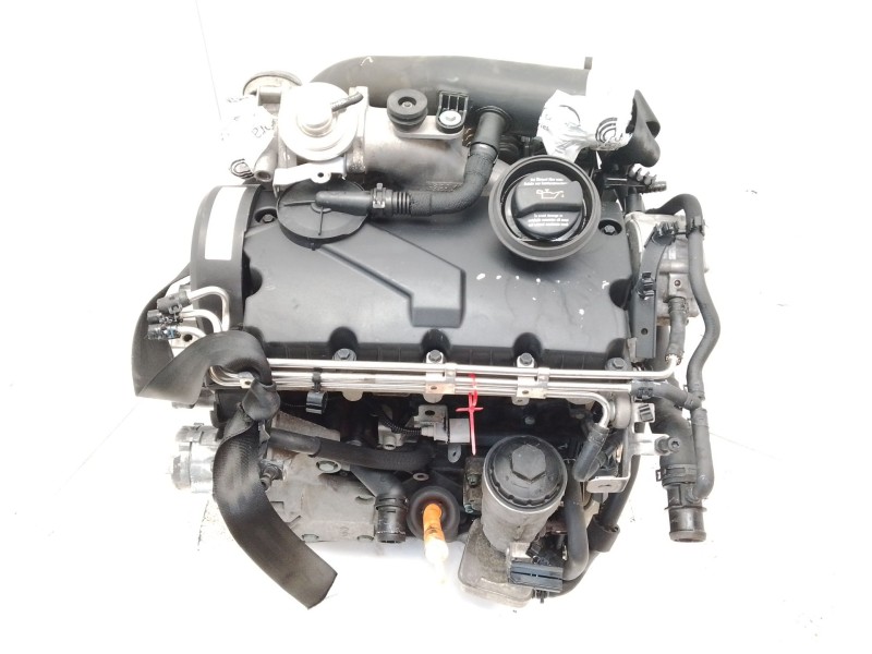 Recambio de motor completo para volkswagen touran (1t1) advance referencia OEM IAM 03G100098X AVQ / BKC 