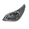 Recambio de piloto trasero izquierdo para bmw 5 (e60) 530 d referencia OEM IAM 63217165737 6923305 