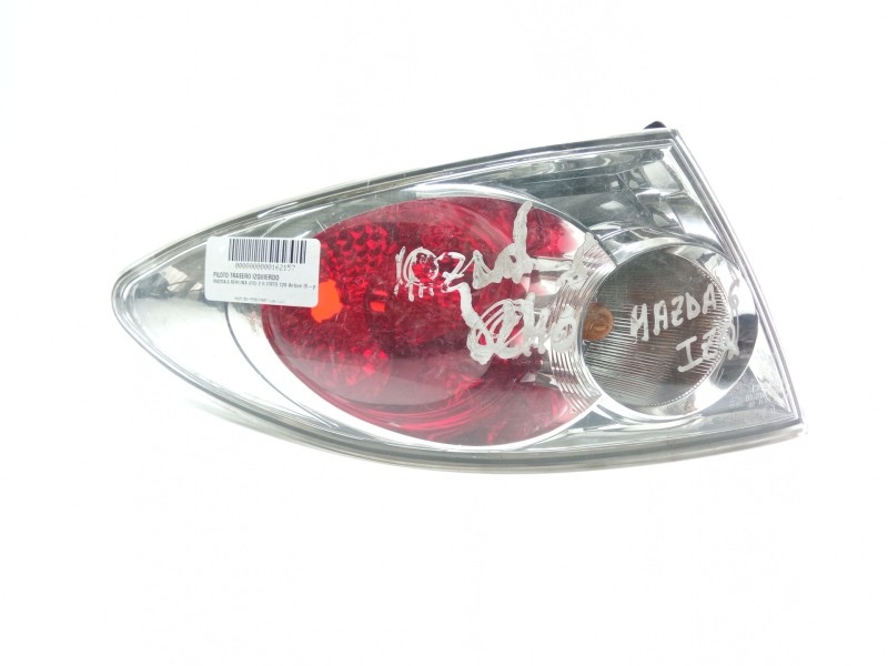Recambio de piloto trasero izquierdo para mazda 6 berlina (gg) 2.0 diesel cat referencia OEM IAM 22061971  