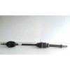 Recambio de transmision delantera derecha para renault clio iii expression referencia OEM IAM 8200557126  