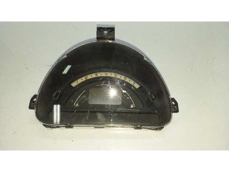 Recambio de cuadro instrumentos para citroën c3 1.4 hdi audace referencia OEM IAM 9652008280  