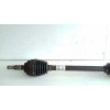 Recambio de transmision delantera derecha para renault clio iii expression referencia OEM IAM 8200557126  