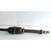 Recambio de transmision delantera derecha para renault clio iii expression referencia OEM IAM 8200557126  