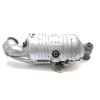 Recambio de filtro de particulas para peugeot partner kombi confort referencia OEM IAM 9805130480  