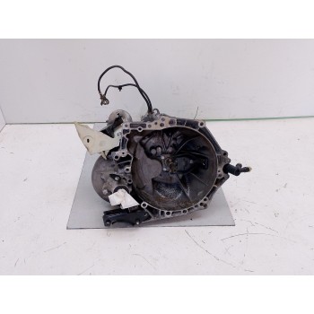 CAJA CAMBIOS 2222PT 20DP27 9680886910