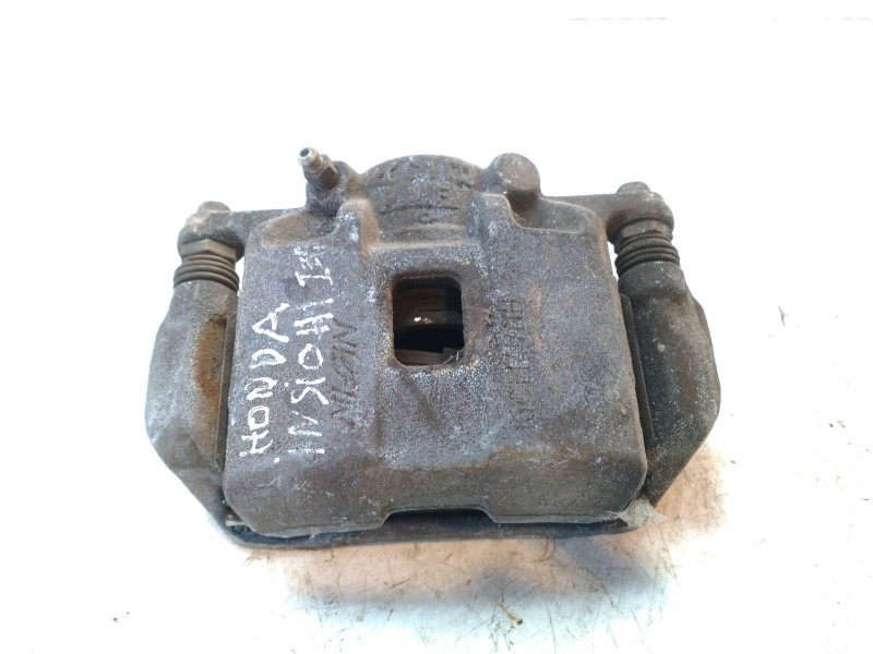 Recambio de pinza freno delantera izquierda para honda insight (ze2) referencia OEM IAM 45019TF0G00  