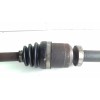 Recambio de transmision delantera derecha para renault clio iii expression referencia OEM IAM 8200557126  