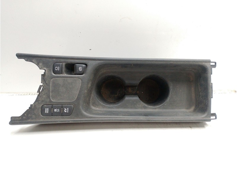 Recambio de moldura para toyota yaris 1.5 16v cat referencia OEM IAM 58822K0030C0 58822K0030C0 / 588050D350 / 58805K0040 