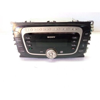 SISTEMA AUDIO / RADIO CD 7M5T18C939EE 