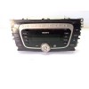 Recambio de sistema audio / radio cd para ford focus lim. (cb4) trend referencia OEM IAM 7M5T18C939EE  