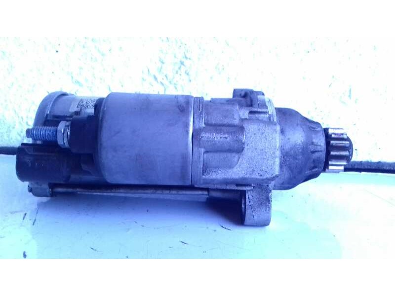 Recambio de motor arranque para skoda fabia like referencia OEM IAM 02M911021G  