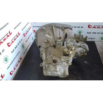 CAJA CAMBIOS ND0002 