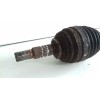 Recambio de transmision delantera derecha para renault clio iii expression referencia OEM IAM 8200557126  
