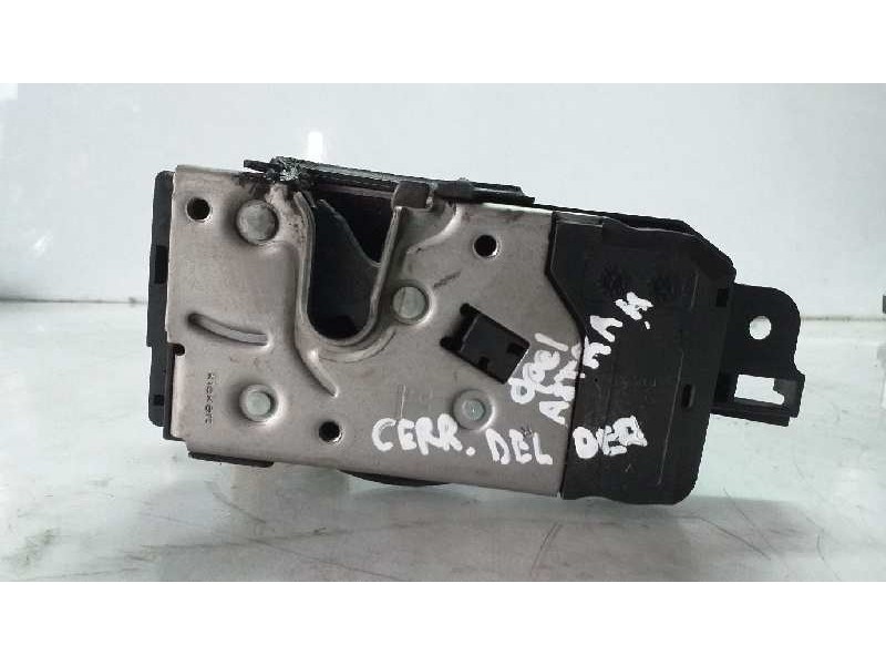 Recambio de cerradura puerta delantera derecha para opel astra gtc referencia OEM IAM 13128112  