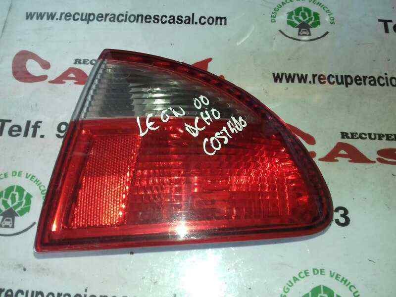 Recambio de piloto trasero derecho para seat leon (1m1) stella referencia OEM IAM 1M6945112FKZ  