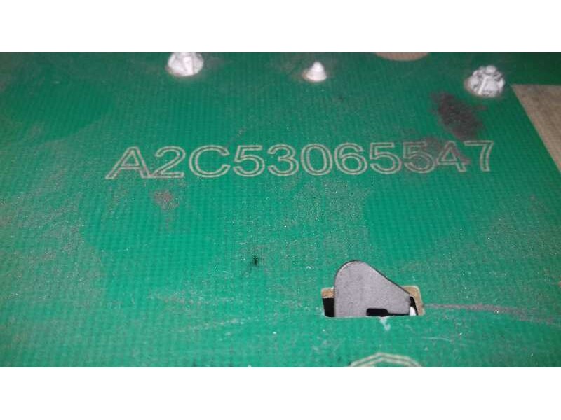 Recambio de cuadro instrumentos para peugeot 207 confort referencia OEM IAM A2C53065547  