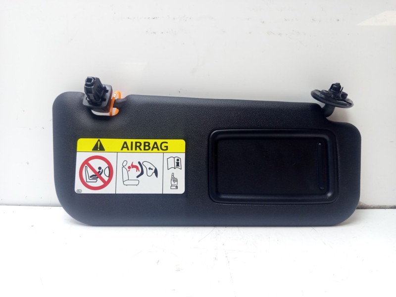 Recambio de parasol derecho para toyota yaris cross (mxp_) 1.5 hybrid (mxpj10) referencia OEM IAM 74310K0090B0  