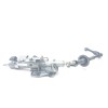 Recambio de columna direccion para lexus is 2.5 16v cat (híbrido) referencia OEM IAM 4525053080 4520630180 4526030220