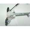 Recambio de elevalunas trasero izquierdo para toyota yaris active referencia OEM IAM 69840K0010 85720K0010 