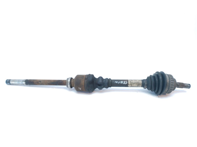Recambio de transmision delantera derecha para citroën xsara berlina 2.0 hdi exclusive (80kw) referencia OEM IAM 9623687380  