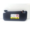 Recambio de parasol derecho para toyota yaris cross (mxp_) 1.5 hybrid (mxpj10) referencia OEM IAM 74310K0090B0  