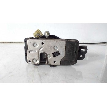 CERRADURA PUERTA DELANTERA IZQUIERDA 13128111 