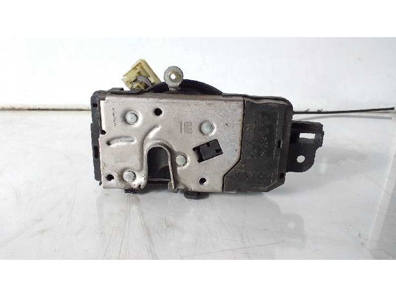 Recambio de cerradura puerta delantera izquierda para opel astra g berlina club referencia OEM IAM 13128111  