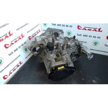 CAJA CAMBIOS DTA 
