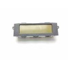 Recambio de pantalla multifuncion para citroën c4 coupe vtr plus referencia OEM IAM 9657882880  