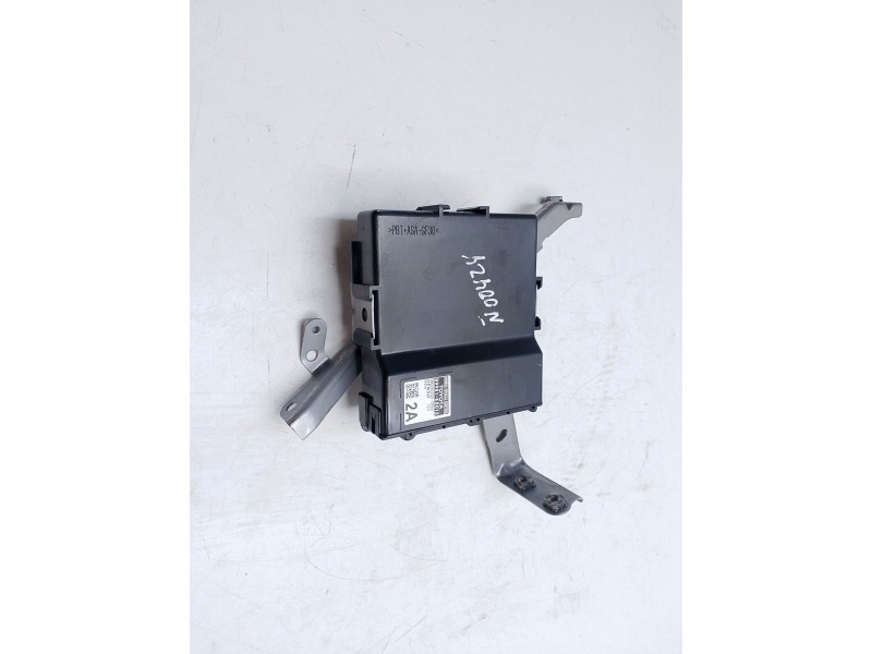 Recambio de modulo electronico para toyota yaris 1.5 16v cat referencia OEM IAM 89981K0012  MB286000-0450 / 2A