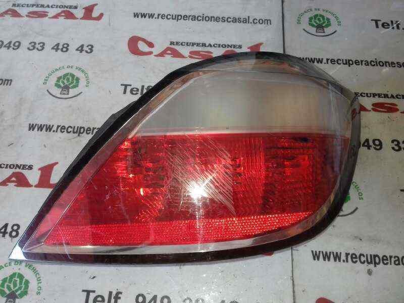 Recambio de piloto trasero derecho para opel astra h berlina cosmo referencia OEM IAM 93190305  