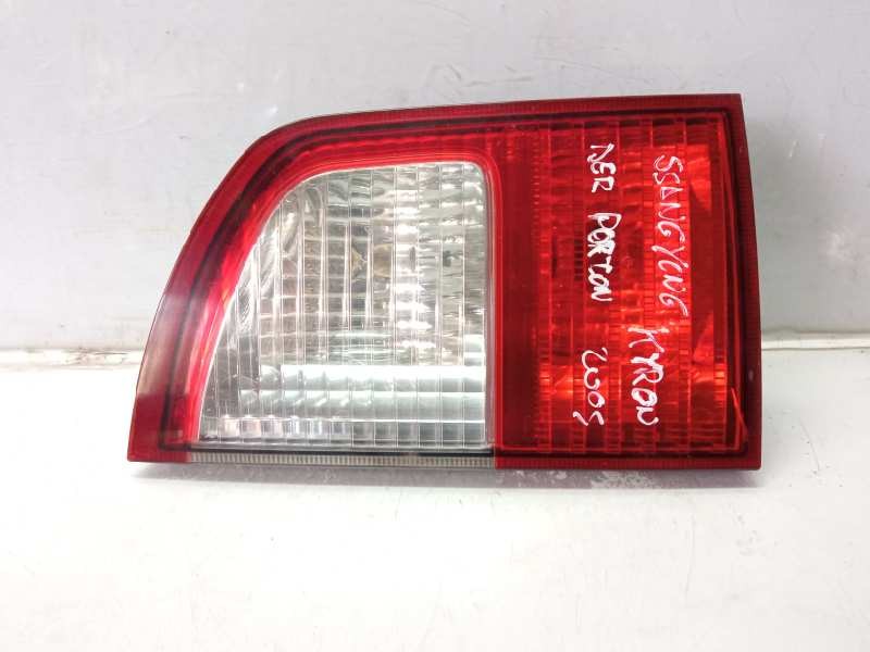 Recambio de piloto trasero derecho para ssangyong kyron 200 xdi limited referencia OEM IAM 8360309100  